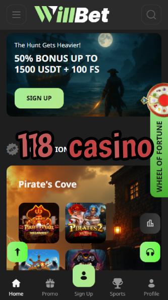 118 Casino - Secure & Fast Withdrawals-casinocasi.ydblkf.net